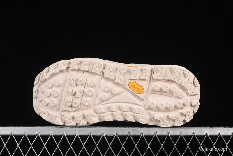 HOKA ONE ONE Tor Summit Low Cushioned Waterproof Outdoor Functional Shoes - 1147952 SGG