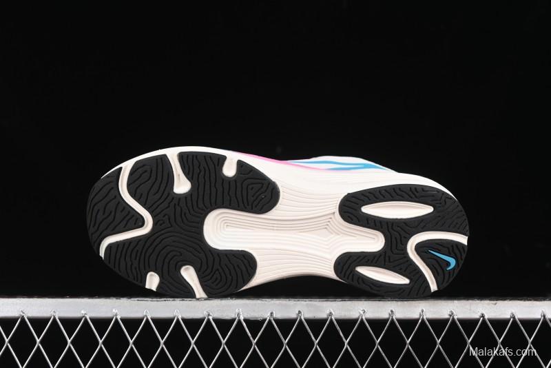 Nike Air Alphazoom Breathable Lightweight Mesh Running Shoes with Cushioned Support - FD2722-161