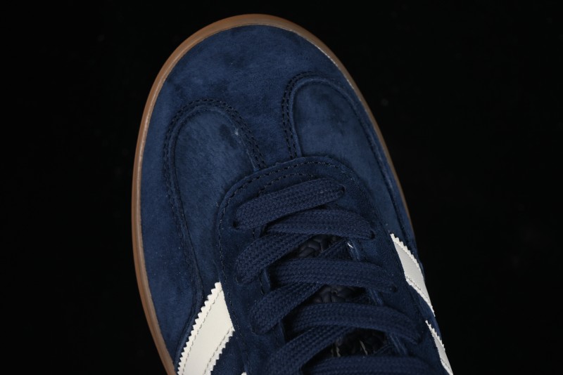 Adidas Originals Gazelle Indoor IH7501 Retro Casual Slip-Resistant Wear-Resistant Low-Top Sneakers - IH7501