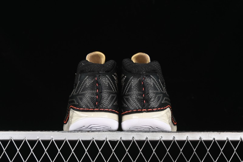 Nike Air Jordan 23 AJ23 Mid Retro Casual Basketball Shoes with Visible Air Cushion - CZ6222-001