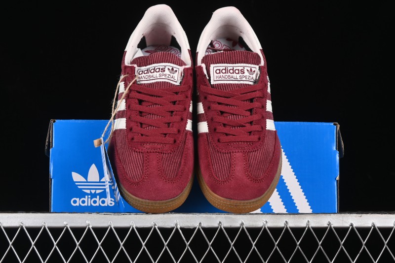 Adidas Handball Spezial Retro Casual Sneakers - IG1978