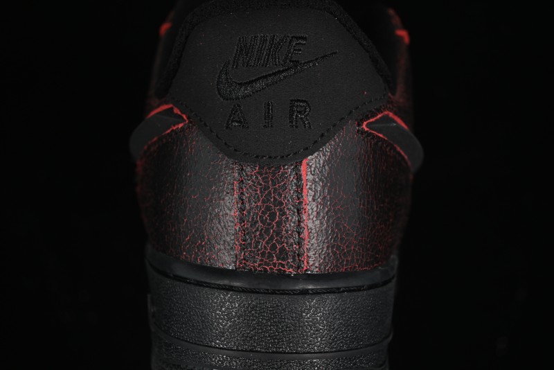 Nike Air Force 1 '07 Low Halloween 2024 Casual Sneakers - HV2016-001