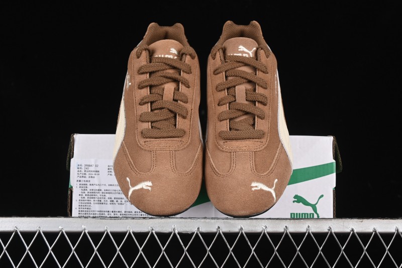 Puma The Open Product Speedcat Low-Top Lifestyle Sneakers - 398847-02
