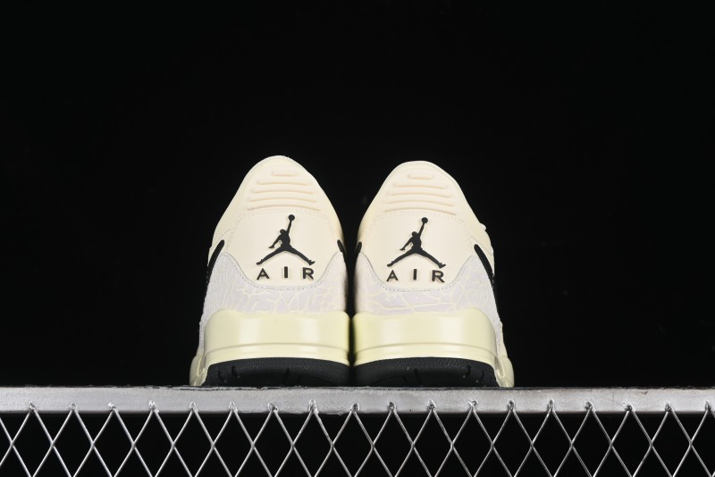 Nike Air Jordan Legacy 312 Low AJ312 Sneakers with Velcro Strap - HV1807-101