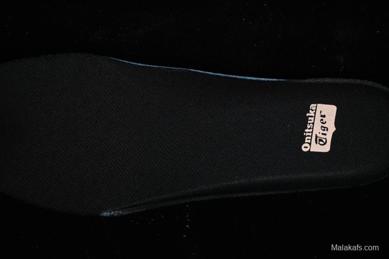 Onitsuka Tiger Sclaw Comfortable Versatile Slip-Resistant Low-Top Lifestyle Sneakers - 1183B969-400