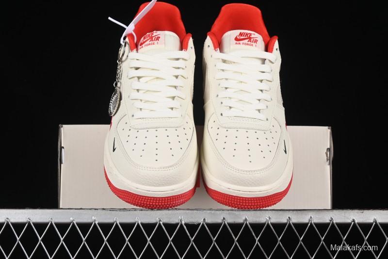 Nike Air Force 1 '07 Low CDG Play Sneakers - KK3333-003