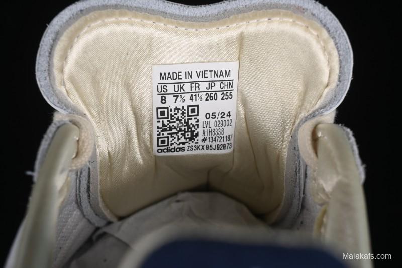 Adidas Originals Samba OG Sporty&Rich Retro Casual Sneakers - IH8338