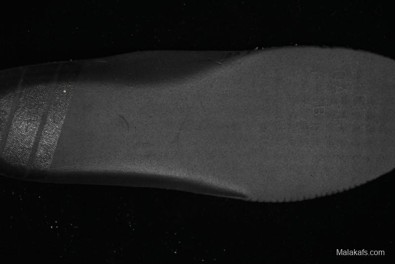 Nike Air Force 1 '07 Low The North Face Collaboration - Silver Grey Pigskin Sneakers - KK3333-004