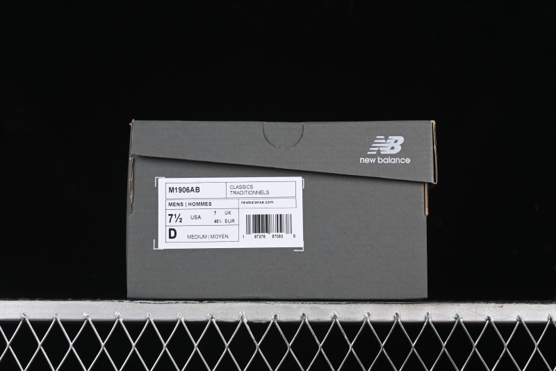 New Balance 1906 Series Retro Dad Style Casual Running Shoes - M1906AB