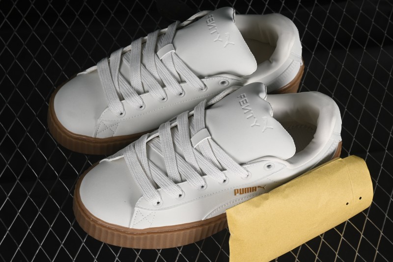 Fenty x Puma Creeper Phatty Low-Top Casual Sneakers - 396813-03