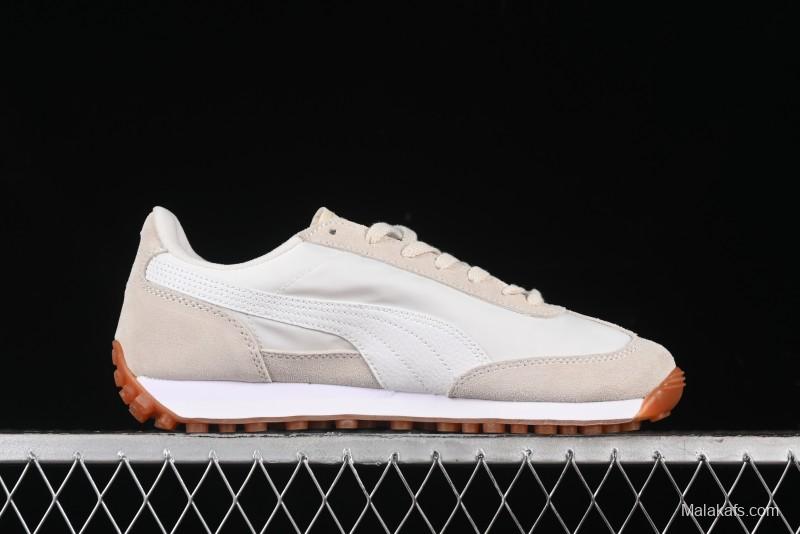 Puma Easy Rider Vintage Low-Top Casual Sneakers with Comfortable and Breathable Design - 399028-18