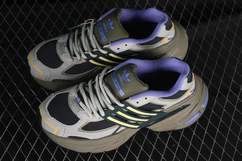 Adidas Adistar XLG Comfortable Anti-Slip Low-Top Sports Casual Shoes - IH5929