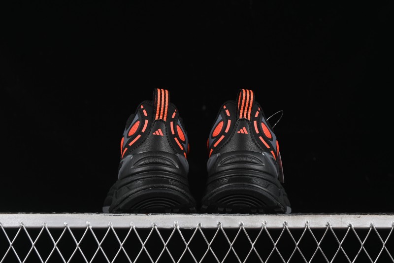 Adidas Originals Mts Pro Retro Breathable Cushioned Casual Running Shoes - JP8092