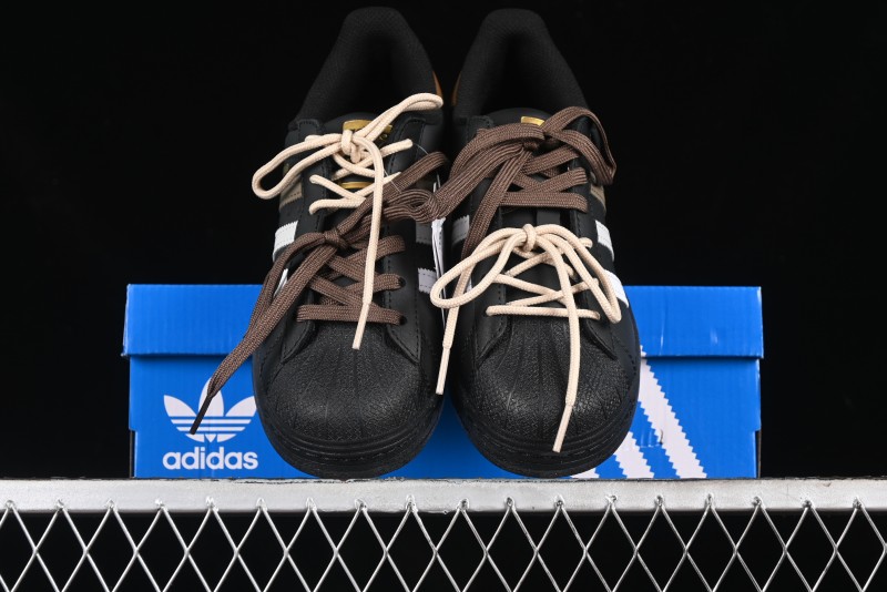 Adidas Superstar EG4959 Casual Sneakers with Shell Toe - EG4959