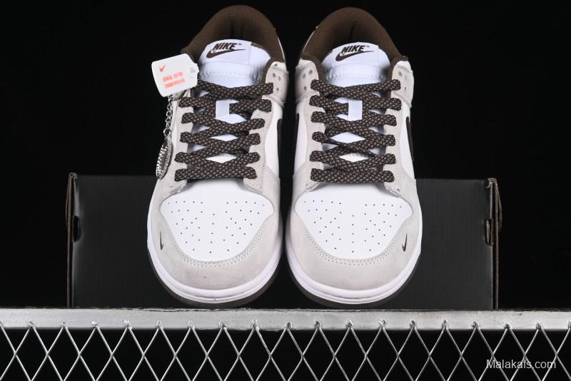 Nike SB Dunk Low BAPE Collection - Anniversary Premium Customized Casual Sneakers - KK1888-011