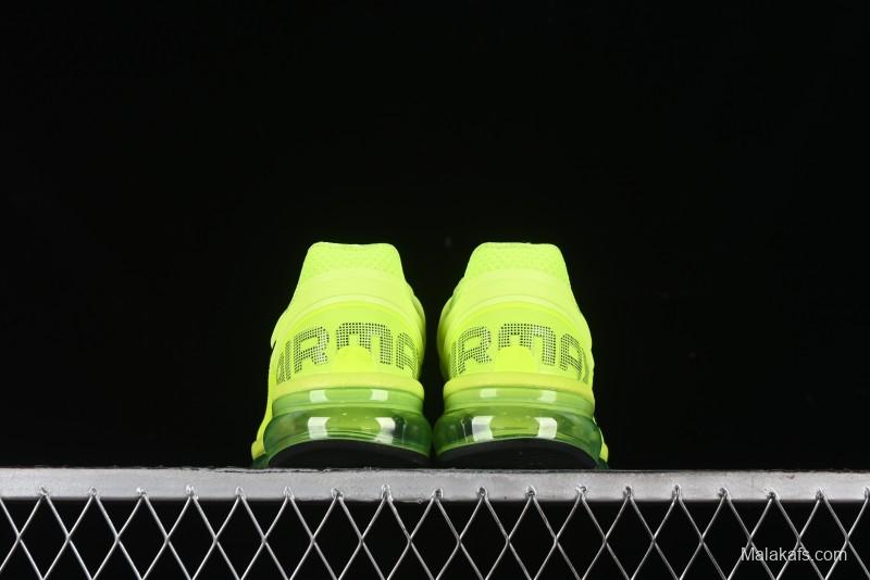 Nike Air Max 2013 Retro Breathable Mesh Cushion Running Shoes - HF3660-700