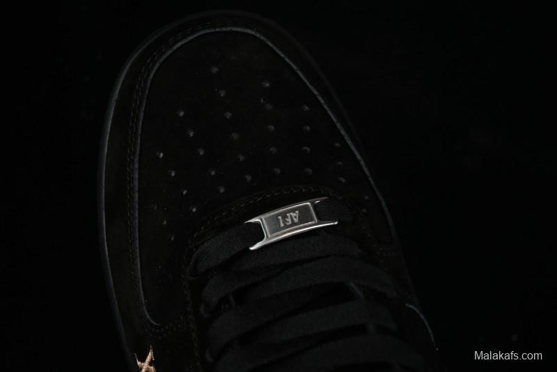 Nike Air Force 1 '07 Low Custom Casual Sneakers - CW2288-111