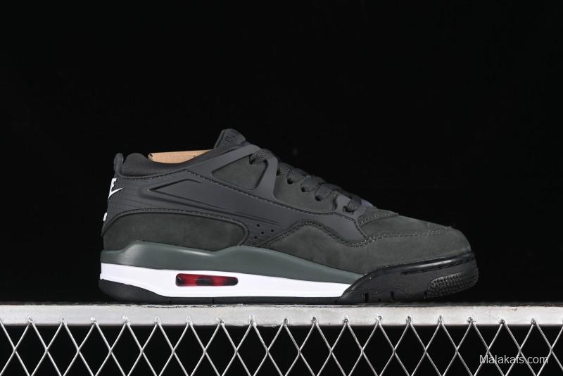 Nike Air Jordan 4 Retro Low Basketball Shoes - HF4334-004