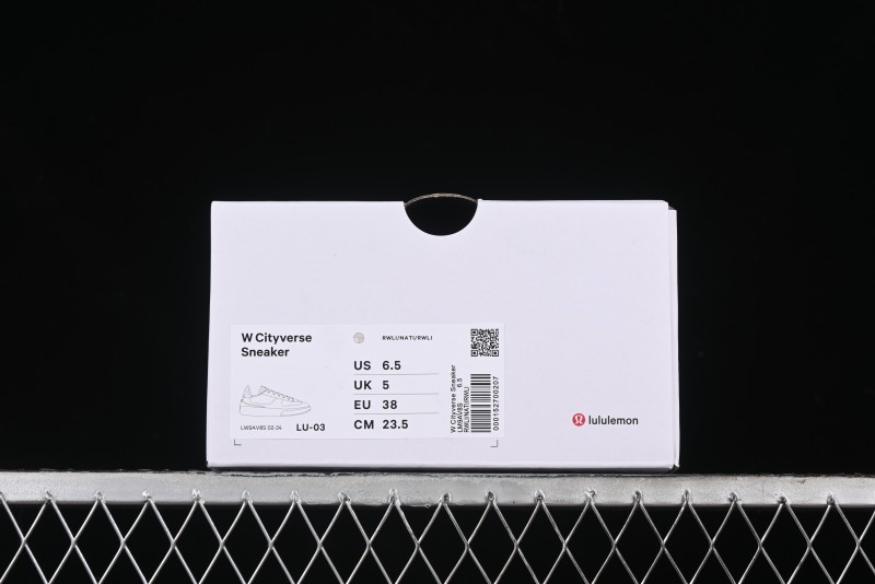 Lululemon Cityverse Low-Top Casual Sneakers - LU-03