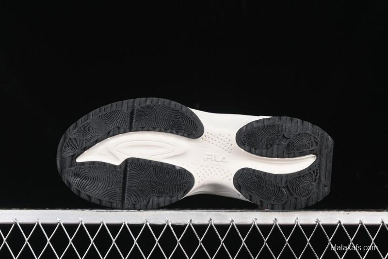 Fila Fusion Thick Sole Casual Running Shoes - T12W331301FNS