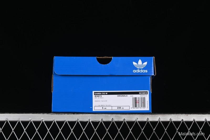 Adidas Samba Vegan Casual Sneakers - IG0872