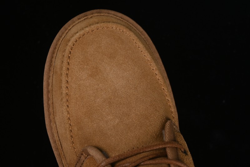 UGG Neumel Moc Ankle Boots Suede Snow Boots - 1121645