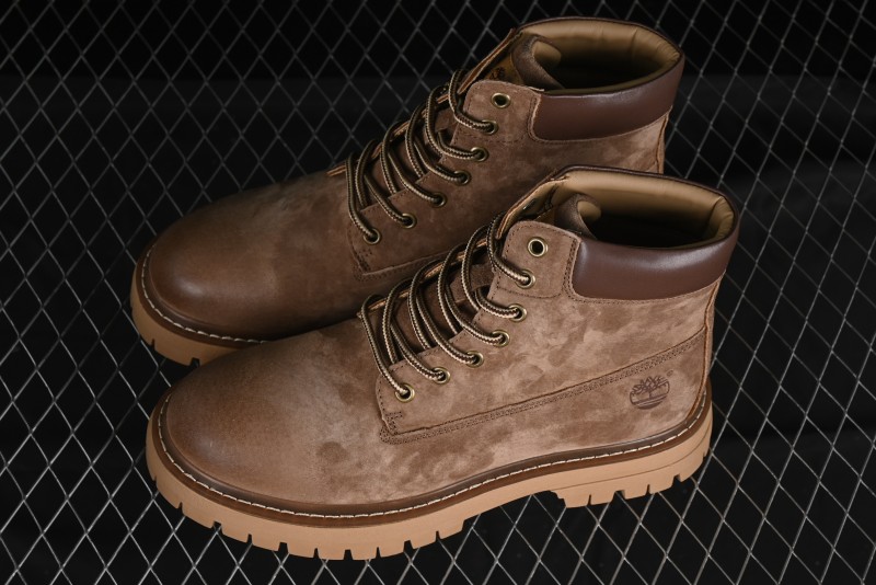 Timberland Classic Outdoor Casual Boots A18069BKHAKI