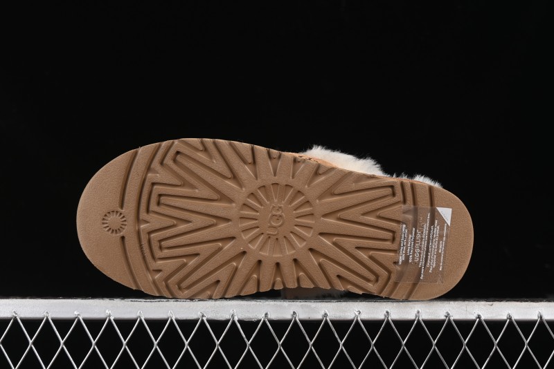 UGG Disquette Alpine Closed-Toe Slippers - 1158260