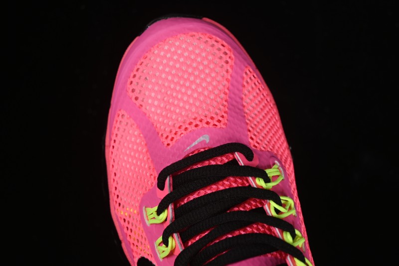 Nike Air Max 2013 Retro Breathable Mesh Cushioned Running Shoes - 555753-600