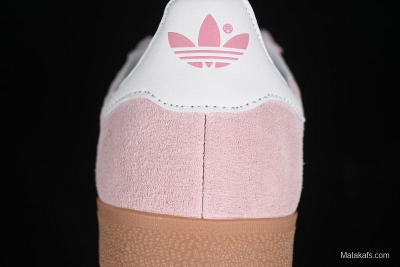 Adidas Gazelle W ID1105 Low-Top Casual Slip-Resistant Wear-Resistant Skate Shoes