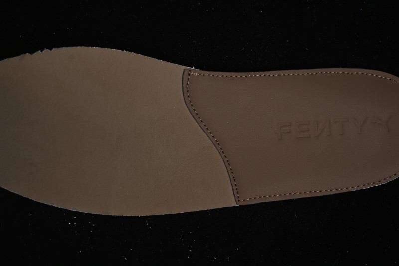 Fenty x Puma Creeper Phatty Low-Top Casual Sneakers - Comfortable Durable Breathable Design - 399866-01