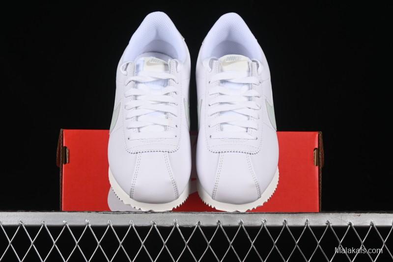 Nike Classic Cortez Leather Retro Running Shoes - DN1791-106