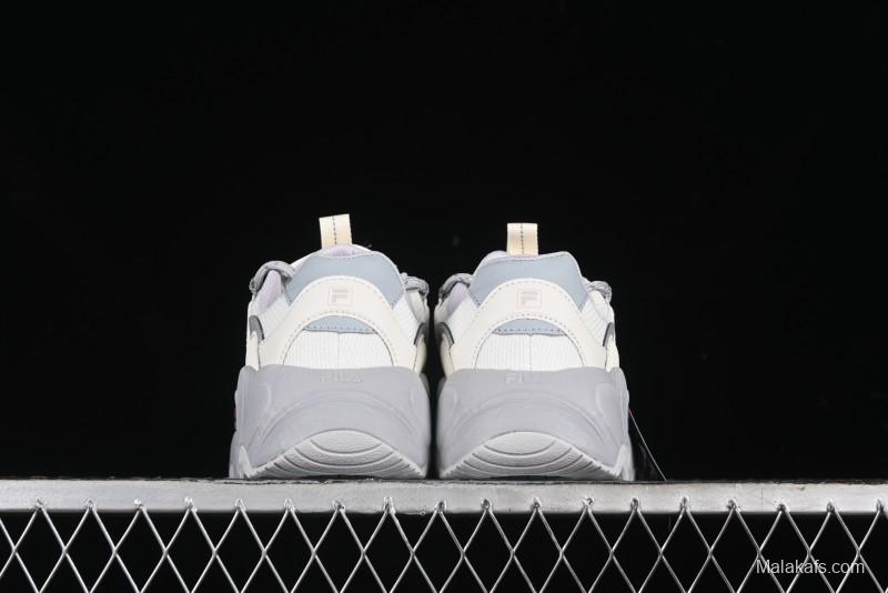 Fila Breathable Cat Paw Sneakers F12W441102FWA with Lightweight Eco-Friendly Material and Cushioned EVA Midsole