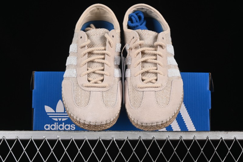 Adidas CLOT x Originals Gazelle IH3144 Retro Casual Anti-Slip Wear-Resistant Low-Top Sneakers - IH3144