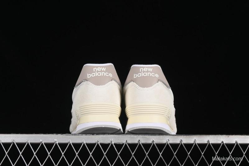 New Balance 574 Series Retro Casual Running Shoes - U574ESC