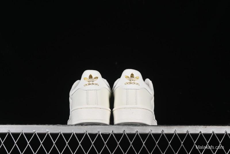 Adidas Superstar HQ6668 Casual Sneakers with Shell Toe Design