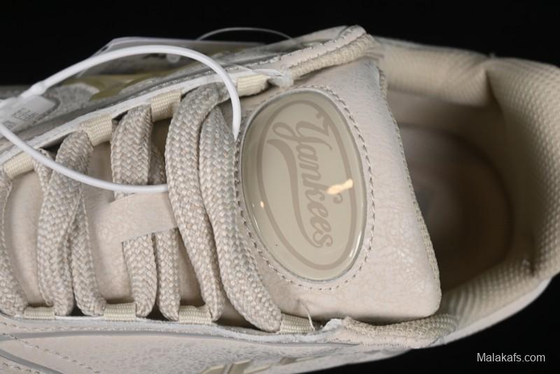 MLB Chunky Liner Jelly Lightweight Platform Sneakers with 6cm Height Increase - 3ASXCHV4N50BGS