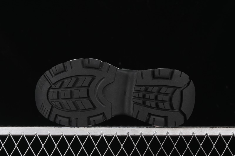 GG-CC Casual Running Shoes with Irregular Design - G24X8651B