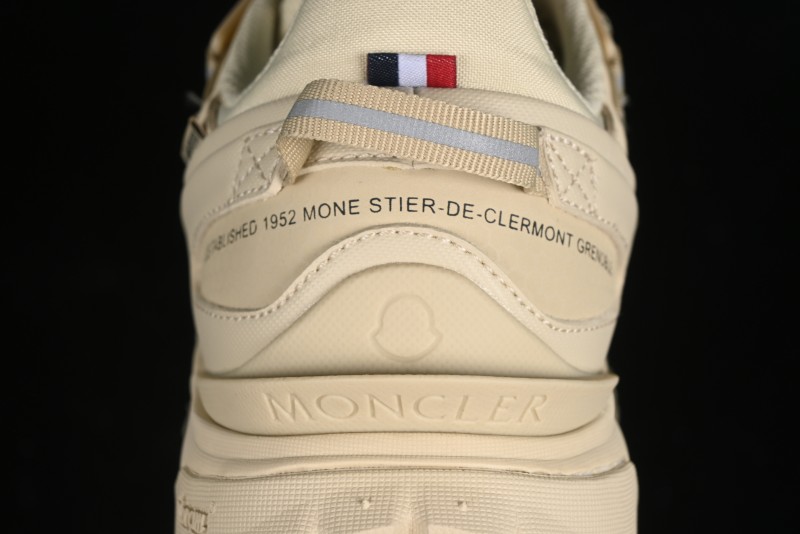 Moncler Trailgrip GTX Outdoor Shock-Absorbing Tear-Resistant Sports Shoes - M00040M4325