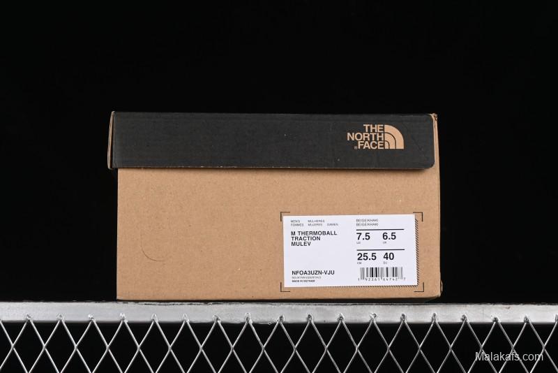 The North Face Thermoball Traction Winter Fleece Breathable Lightweight Casual Shoes - NFOA3UZN-VJU