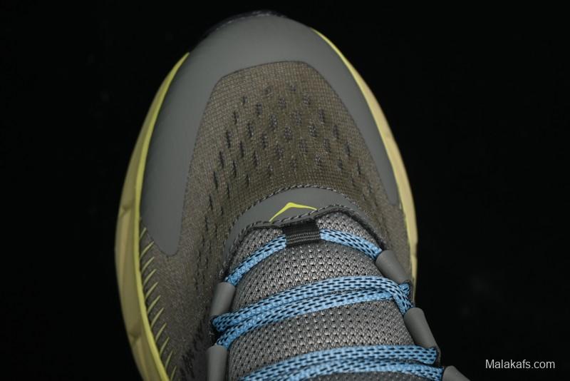 HOKA ONE ONE Skyline-Float X Dynamic Series Comfortable Cushioned Anti-Slip Low-Top Running Shoes - 1141610 OHCRT