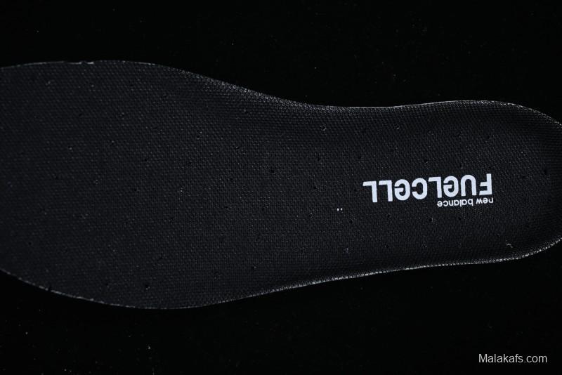 New Balance FuelCell Rebel V4 Low-Top Slip-Resistant Durable Versatile Casual Running Shoes - MRCELNY4