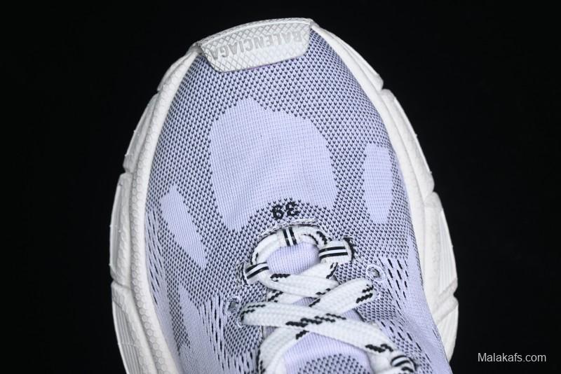 Under Armour Balenciaga 3XL Sneakers Low-Top Retro Chunky Sole Dad Shoes - W3XUA9010