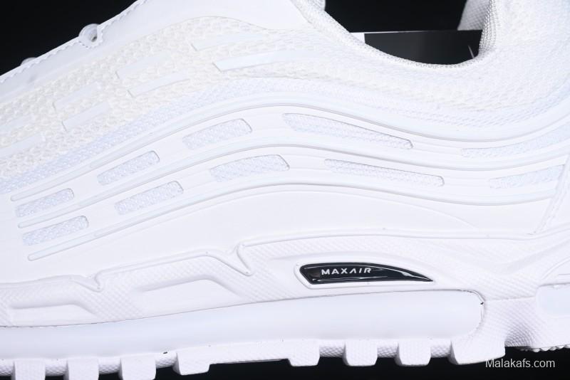 Comme Des Garcons Homme Plus x Nike Air Max TL 2.5 Pack Breathable Running Shoes - HJ6539-100