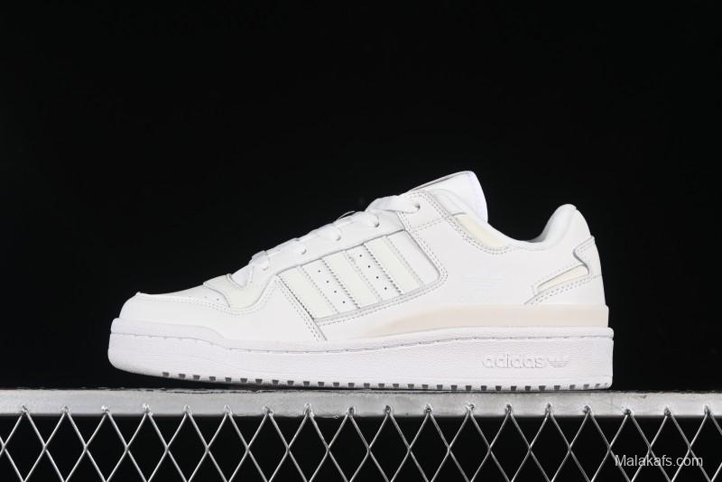 Adidas Forum 84 Low Retro Basketball Sneakers - IH7828