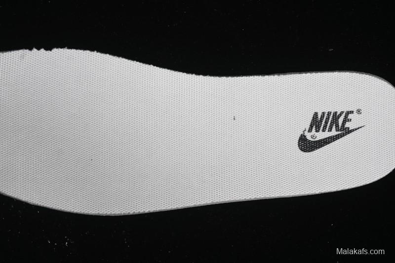 Nike SB Dunk Low Stussy Collaboration - Embroidered Black Swoosh Anniversary Custom Low-Top Casual Sneakers - MM1089-034