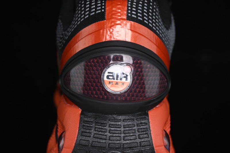 Nike Air Max Dn 2024 Running Shoes with Quad Cylinder Air Cushion - HJ6695-001