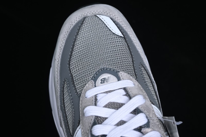 New Balance Made in USA M990 Classic Retro Running Shoes - M990GL6