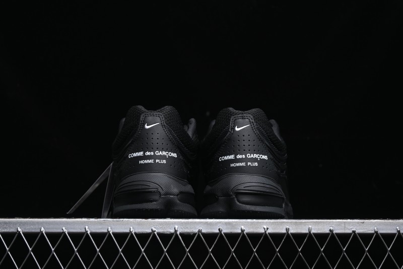 Comme Des Garcons Homme Plus x Nike Air Max TL 2.5 Pack Breathable Running Shoes - HJ6539-001