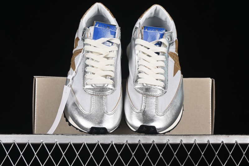 Golden Goose Marathon Golden Goose Distressed Sneakers with 3D Stabilizer - AJE5